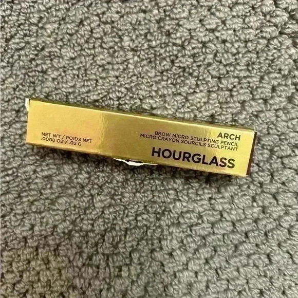 NWT Hourglass Arch Brow Micro Sculpting Pencil Soft Brunette. Travel size. - Picture 2 of 4